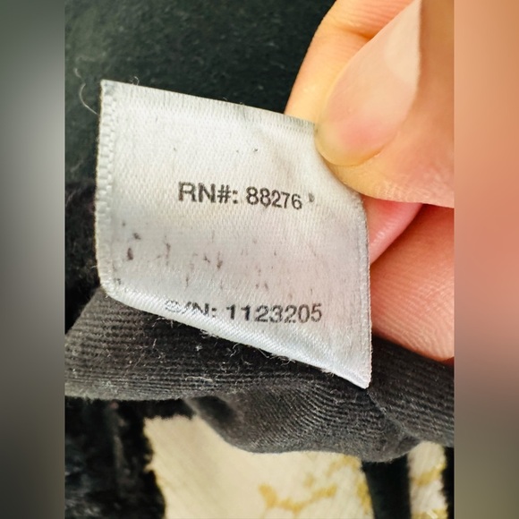 🔥🔥FINAL CLEARENACE 🔥🔥 UGG x TELFAR Black Suede Leather Tote Bag - Picture 10 of 11